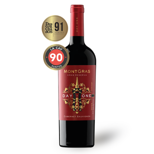 MONTGRAS DAY ONE GRAN RESERVA CABERNET SAUVIGNON