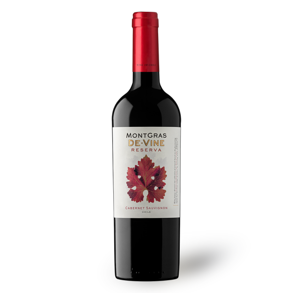 MONTGRAS DEVINE CABERNET SAUVIGNON