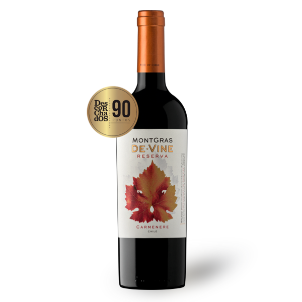 MONTGRAS DEVINE CARMENERE