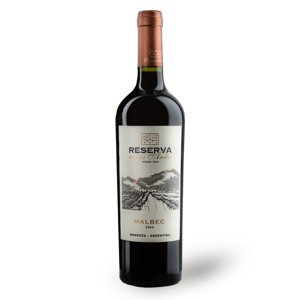 Reserva de los Andes Malbec