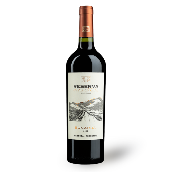 Reserva de los Andes Bonarda
