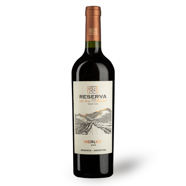 Reserva de los Andes Merlot